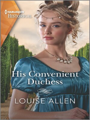 cover image of His Convenient Duchess